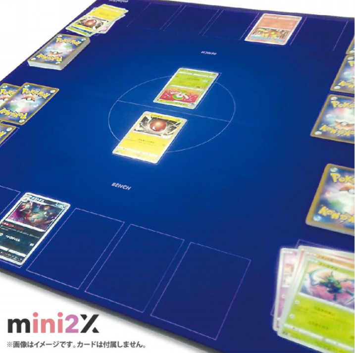 ポケモンカード 専用 トレーディング カード バトルフィールド Tcg ミニツーストア Mini2x Store