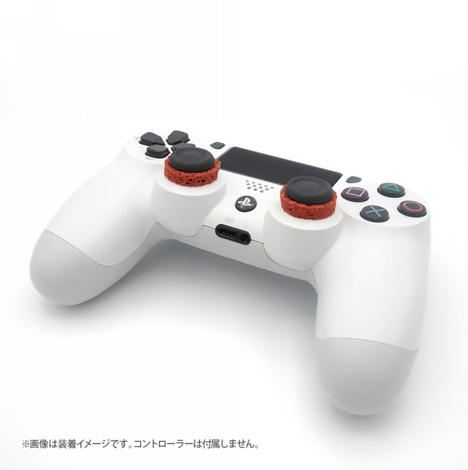 Mini2x エイム アシスト リング Fps 狙い 照準アシスト レーシングゲーム コントロール Ps4 Switch Proコントローラー Xbox One Scuf Pcパッド対応 ４個入 ミニツーストア Mini2x Store