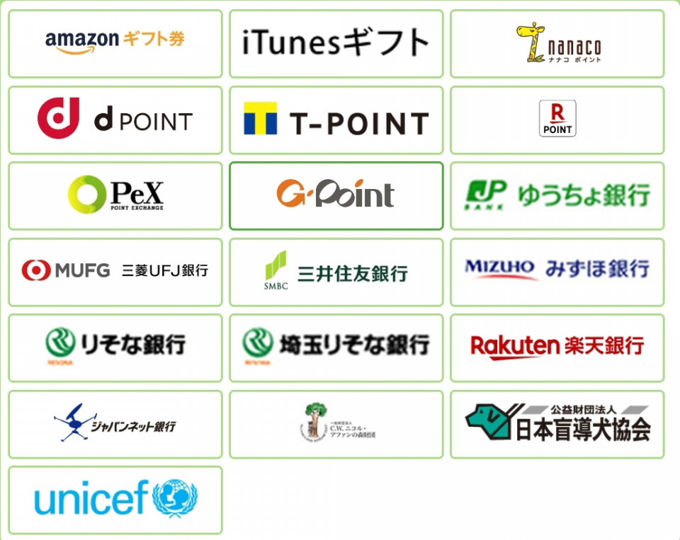 Iosでも使えるアンケートアプリ ポイ活の軌跡