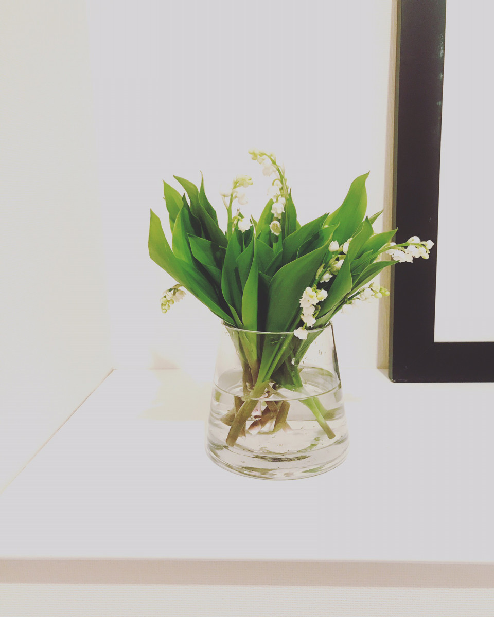 世田谷区三軒茶屋にあるお花屋さんa Te ネイルサロンcoeur クール