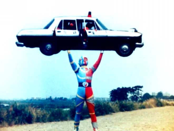 KD-Ep2：グリーンマンティス | GGTimes00