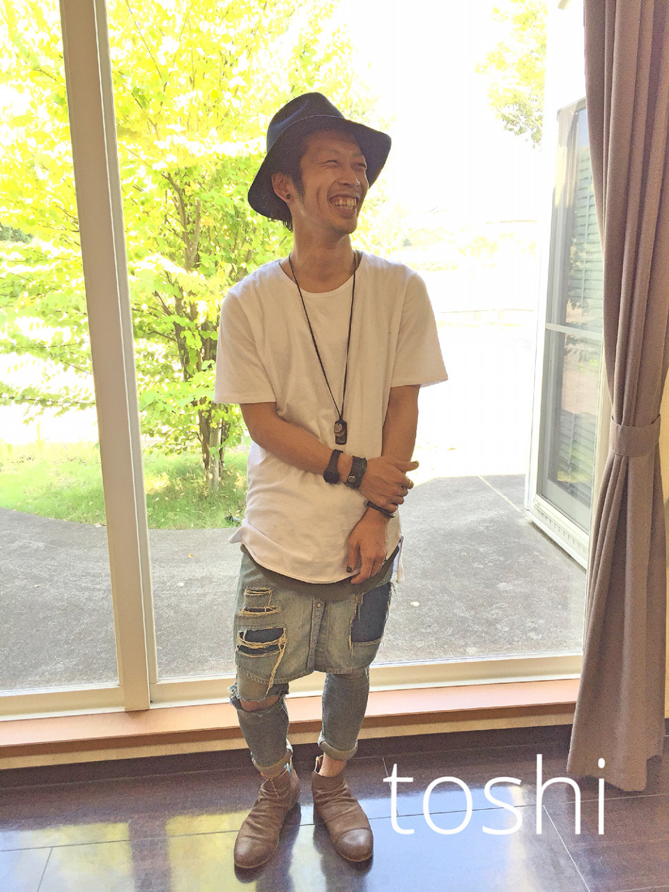 バッサリイメチェン ボブ編 Remit Hair Toshitaka Ichinose