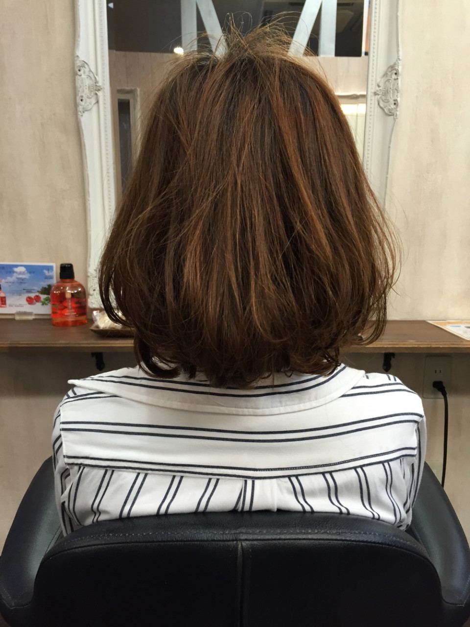 バッサリイメチェン ボブ編 Remit Hair Toshitaka Ichinose