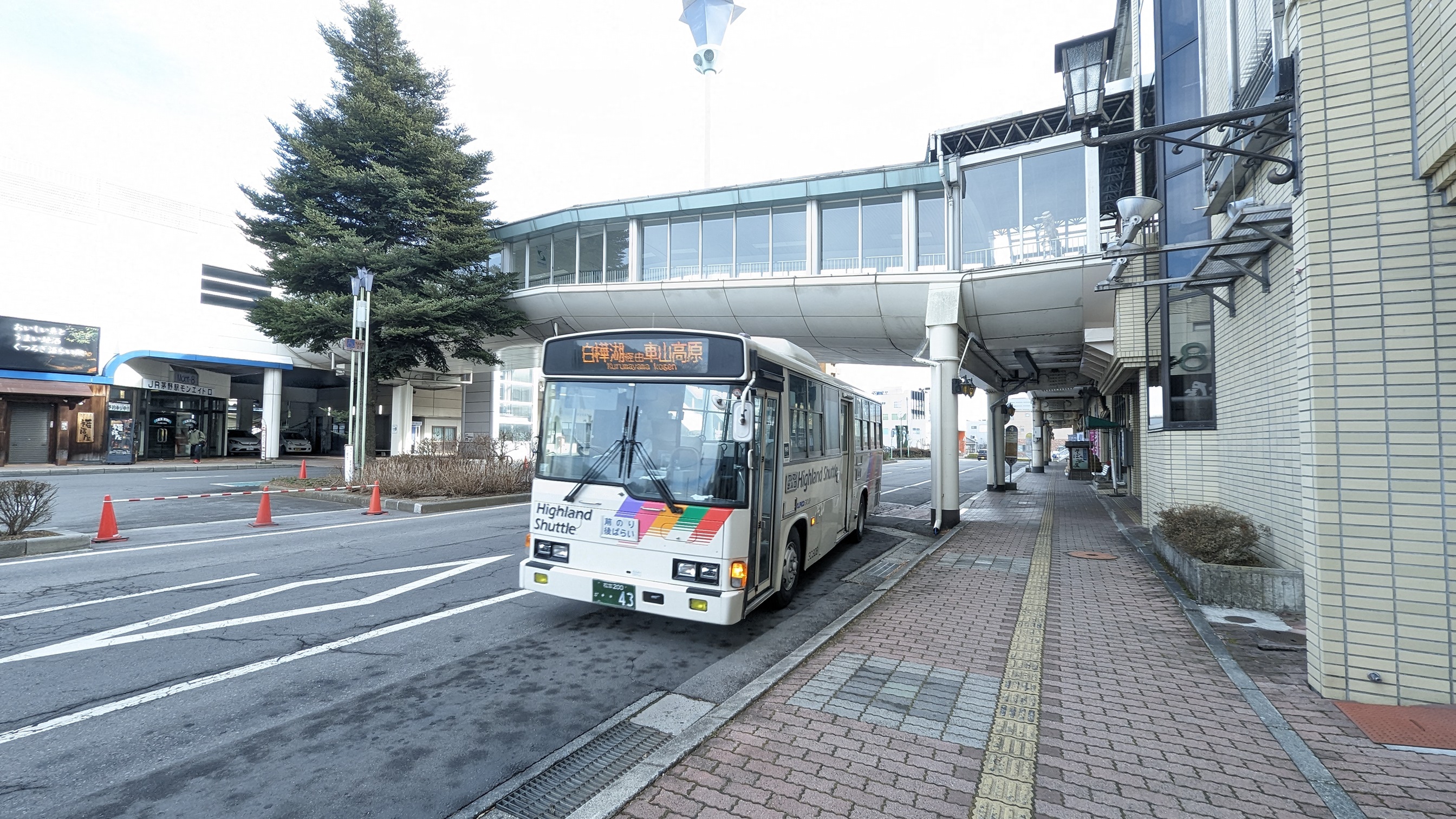 茅野 バス 白樺 湖