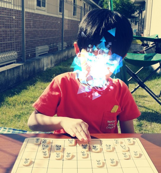 青空こども将棋