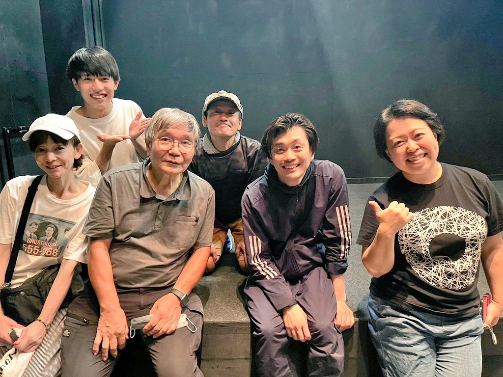 ハルシオンデイズ終演 | S企画 ホームページ