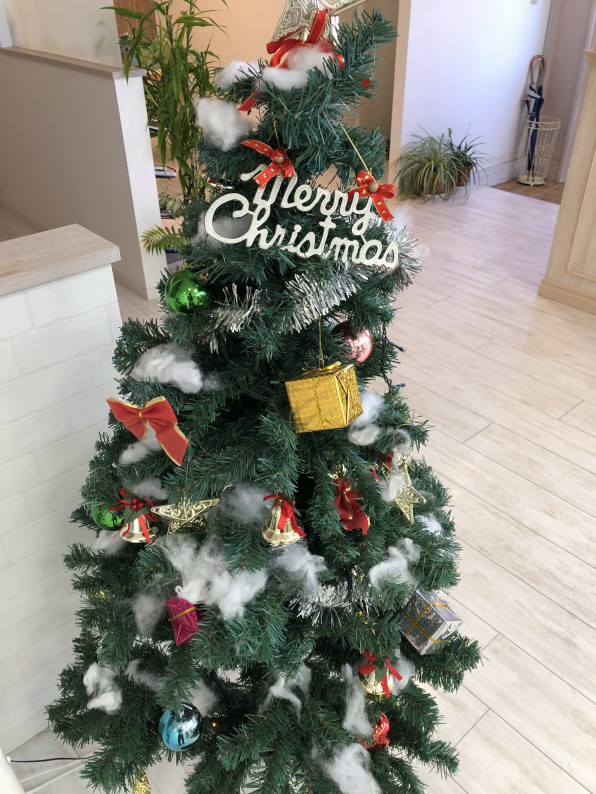 メリークリスマス Hair Produce Hot Line メリークリスマス Hair Produce Hot Line