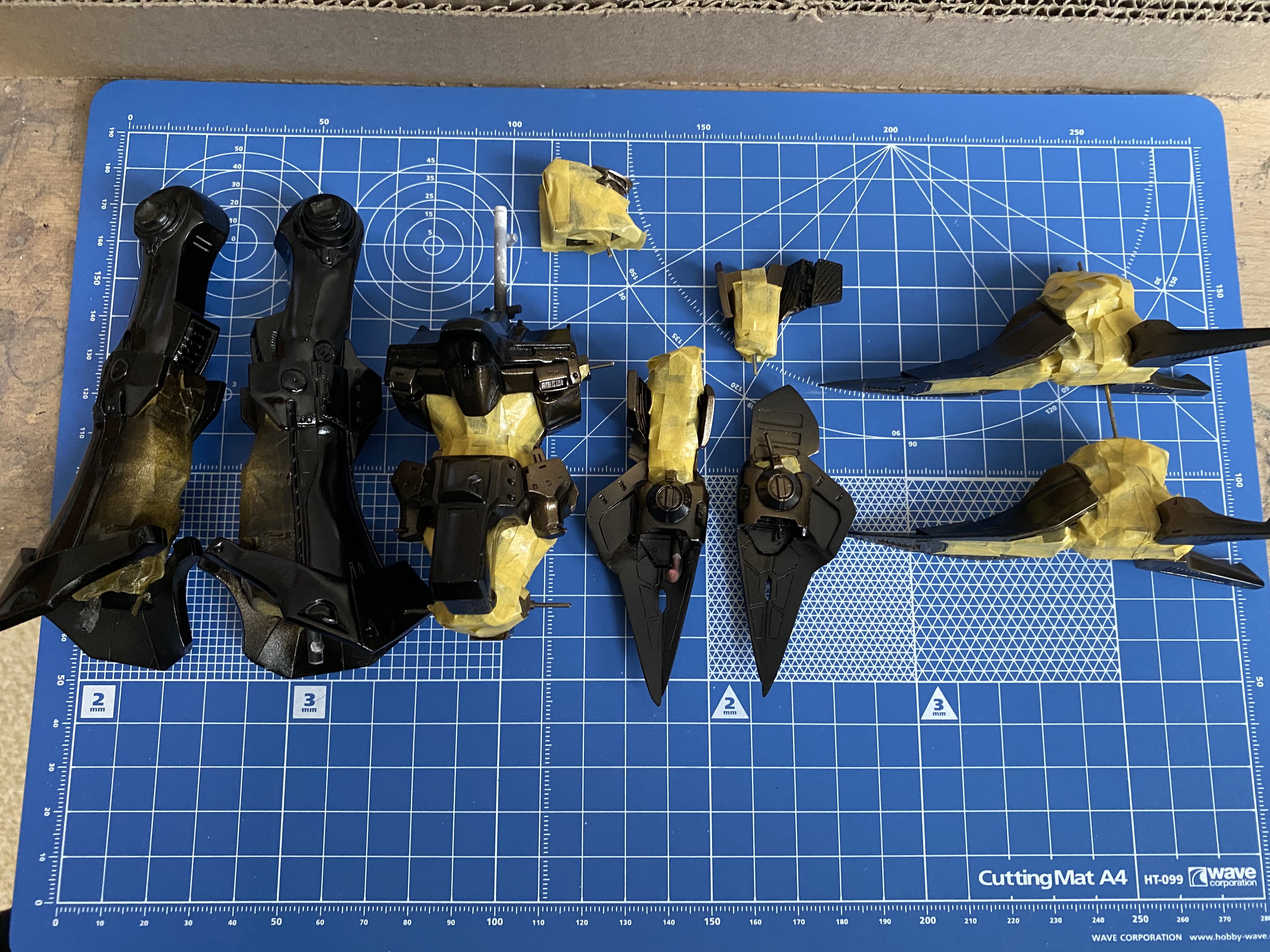 ボークス 1/100 SSS パトラクシェ・ミラージュ | MH＆MS