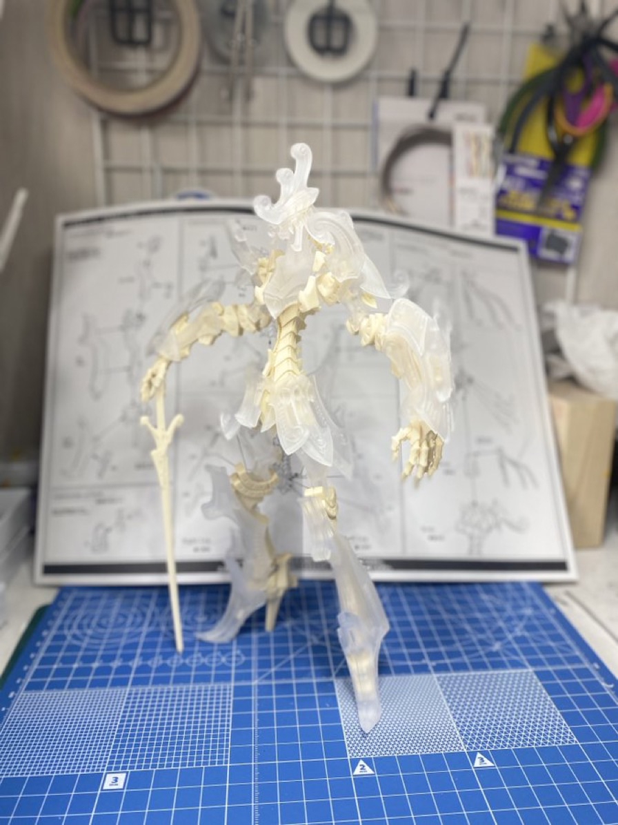 HSGK 1/100 ダッカス | MH＆MS