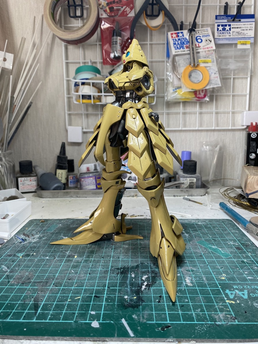 1/100 ザカー | MH＆MS