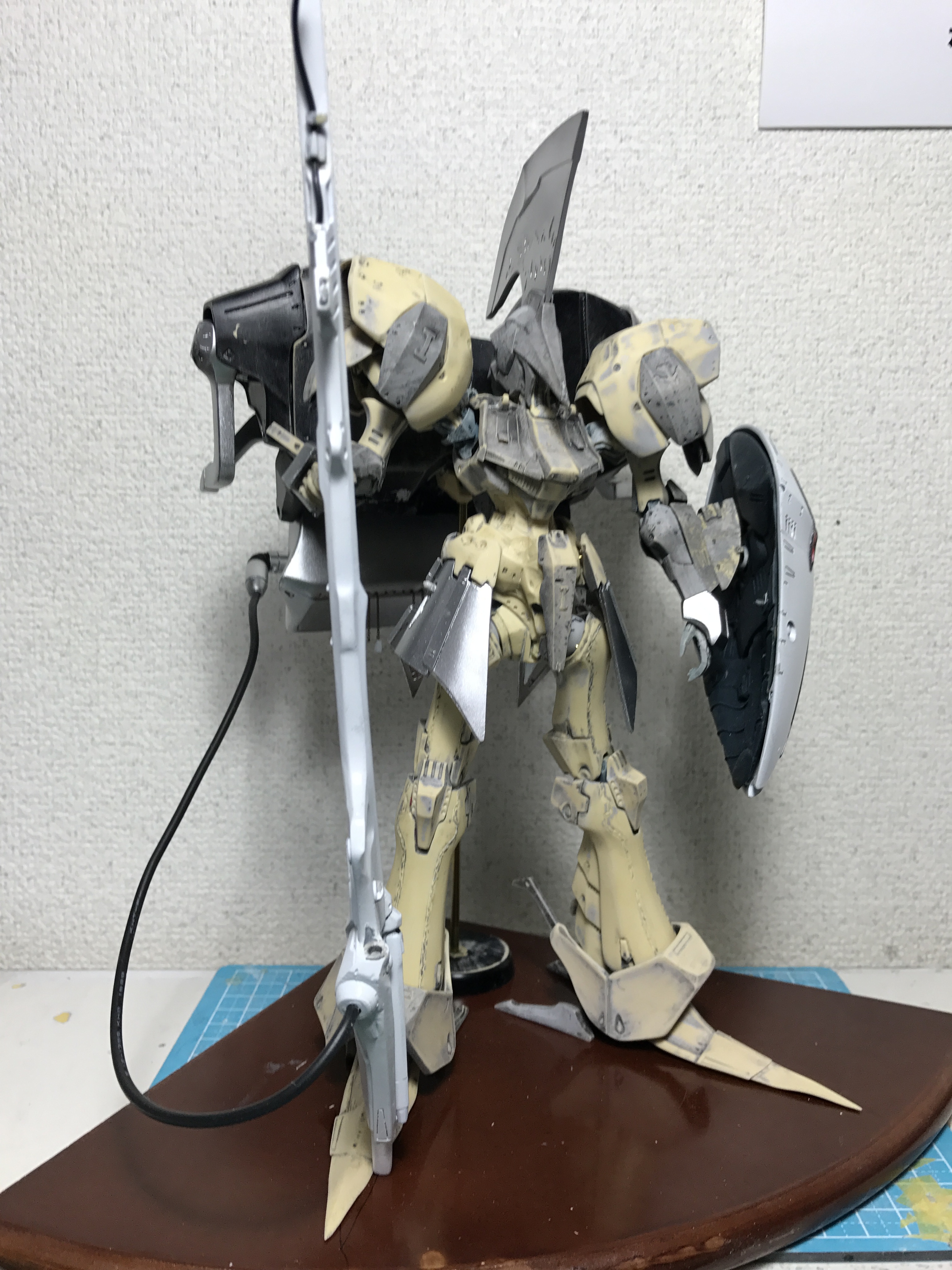 ボークス 1/100レッドミラージュ フレイムユニット① | MH＆MS