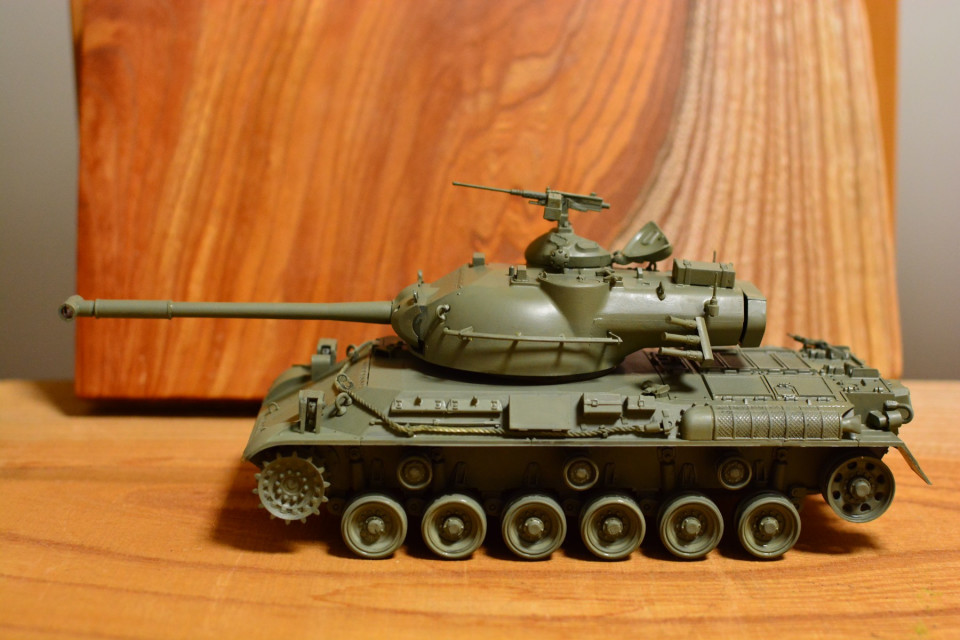 戦車塗装 陸上自衛隊の61式戦車を大洗女子の車両として作る Learn And Be Curious 戦車塗装 陸上自衛隊の61式戦車を大洗女子の車両として作る Learn And Be Curious