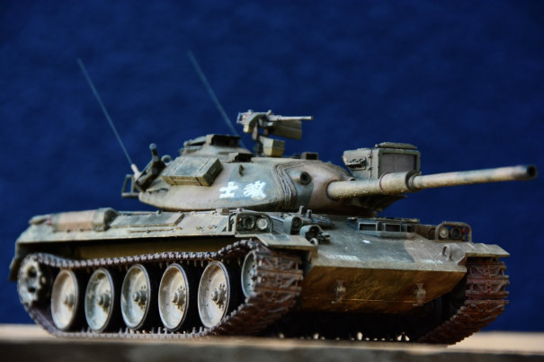 陸上自衛隊の戦車プラモ塗装のまとめ Learn And Be Curious 陸上自衛隊の戦車プラモ塗装のまとめ Learn And Be Curious