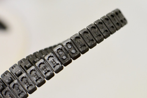 初心者向け 戦車の履帯を焼き止めする方法 Learn And Be Curious