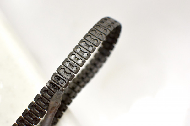 初心者向け 戦車の履帯を焼き止めする方法 Learn And Be Curious