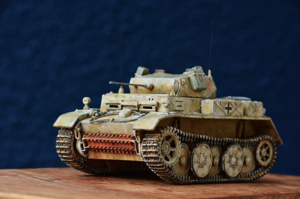 戦車 Icmの 号偵察戦車l型 ルクス Luchs 君がかわいい Learn And Be Curious