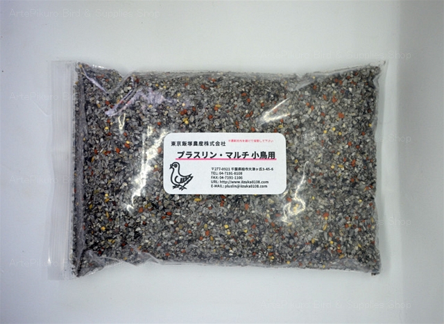 東京飯塚農産 プラスリンマルチ 小鳥用 小鳥用品専門店 あるてぴくろショップサイト 鳥さん雑貨 飼育用品 足環 Artepikuro Bird Supplies Shop