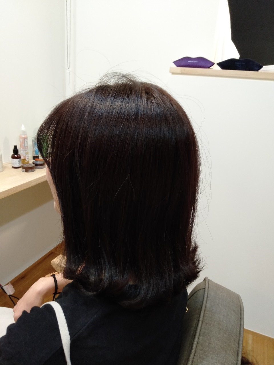 黒豆茶で白髪や抜け毛予防中村区美容室フレン Flen