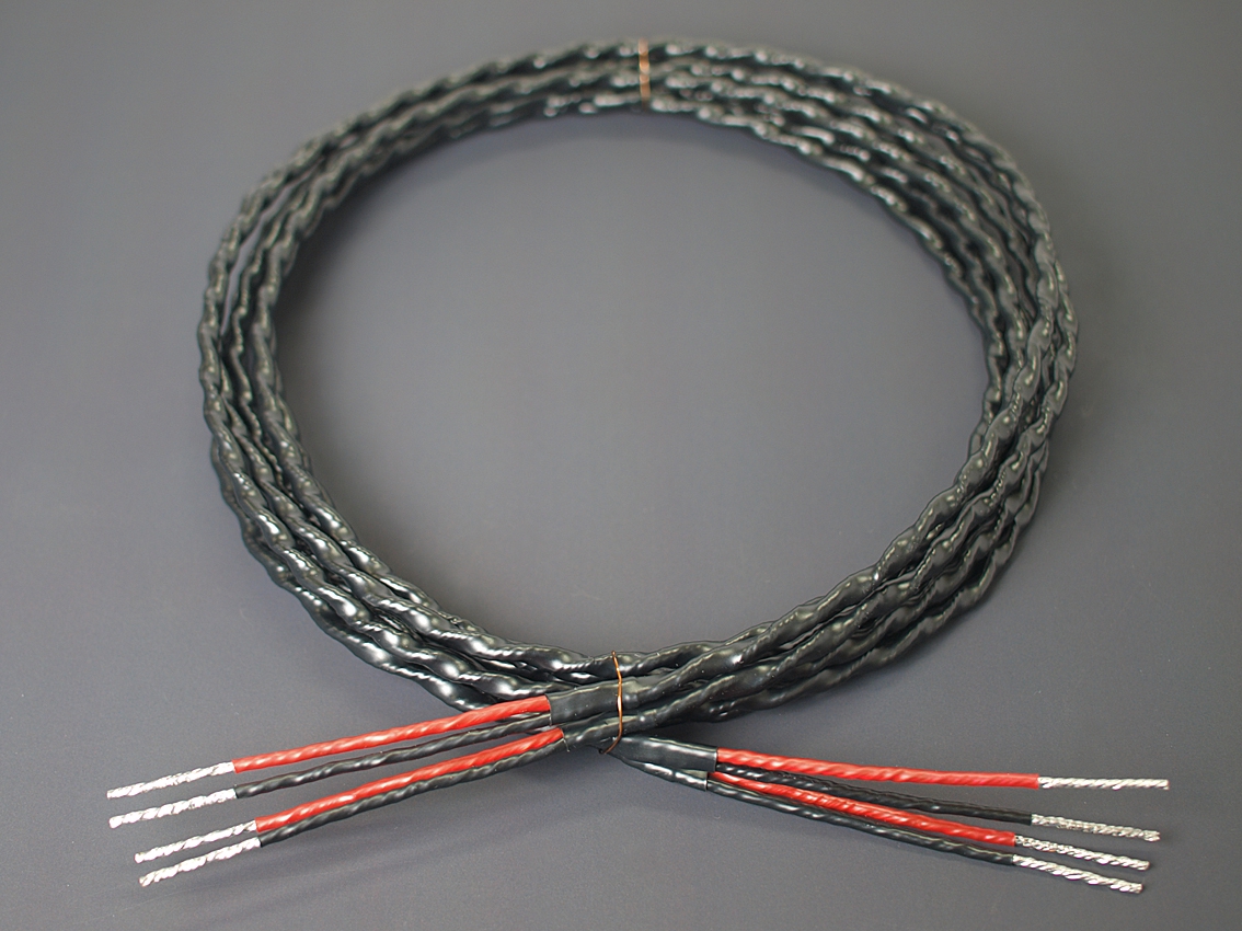 ゲンさんのスピーカーケーブル | Gen-san's Cable 「ゲンさんの