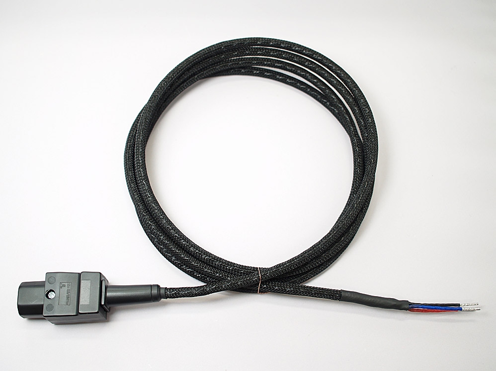 【限定セール！】 音質向上 | Gen-san's Cable 「ゲンさんのケーブル」 オーディオ Cable Shield