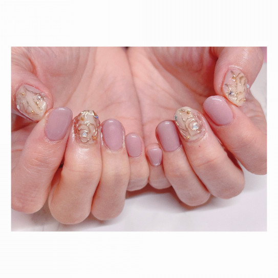 2月オリジナル大人気 Nail Salon Mimi 天理市前栽 2月オリジナル大人気 Nail Salon Mimi 天理市前栽