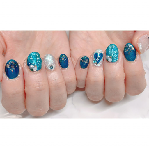 Nail Salon Mimi 天理市前栽 Nail Salon Mimi 天理市前栽