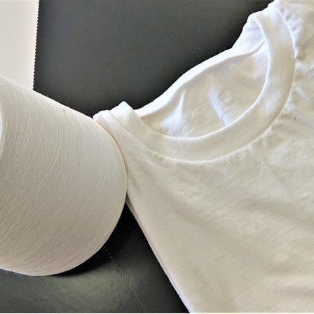 コラーゲンtシャツ 販売に向けて鋭意制作中 株式会社フォーリン