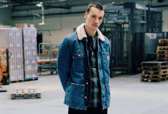 ワークのファッション 三日坊主