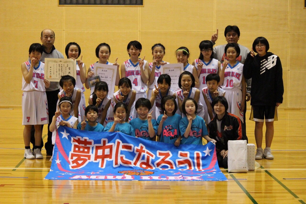 2月24日 月祝 千秋カップ 阿久比ミニバスケットボール ｉｌｅｘ