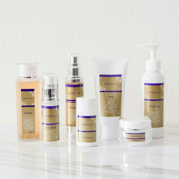 化粧品について La Nature