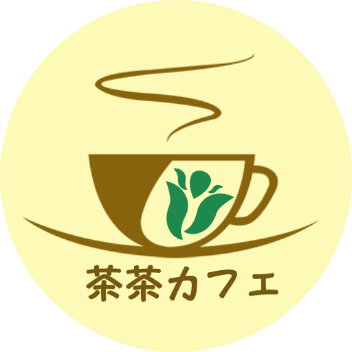 茶茶カフェのロゴ完成 シェアキッチン茶茶カフェ