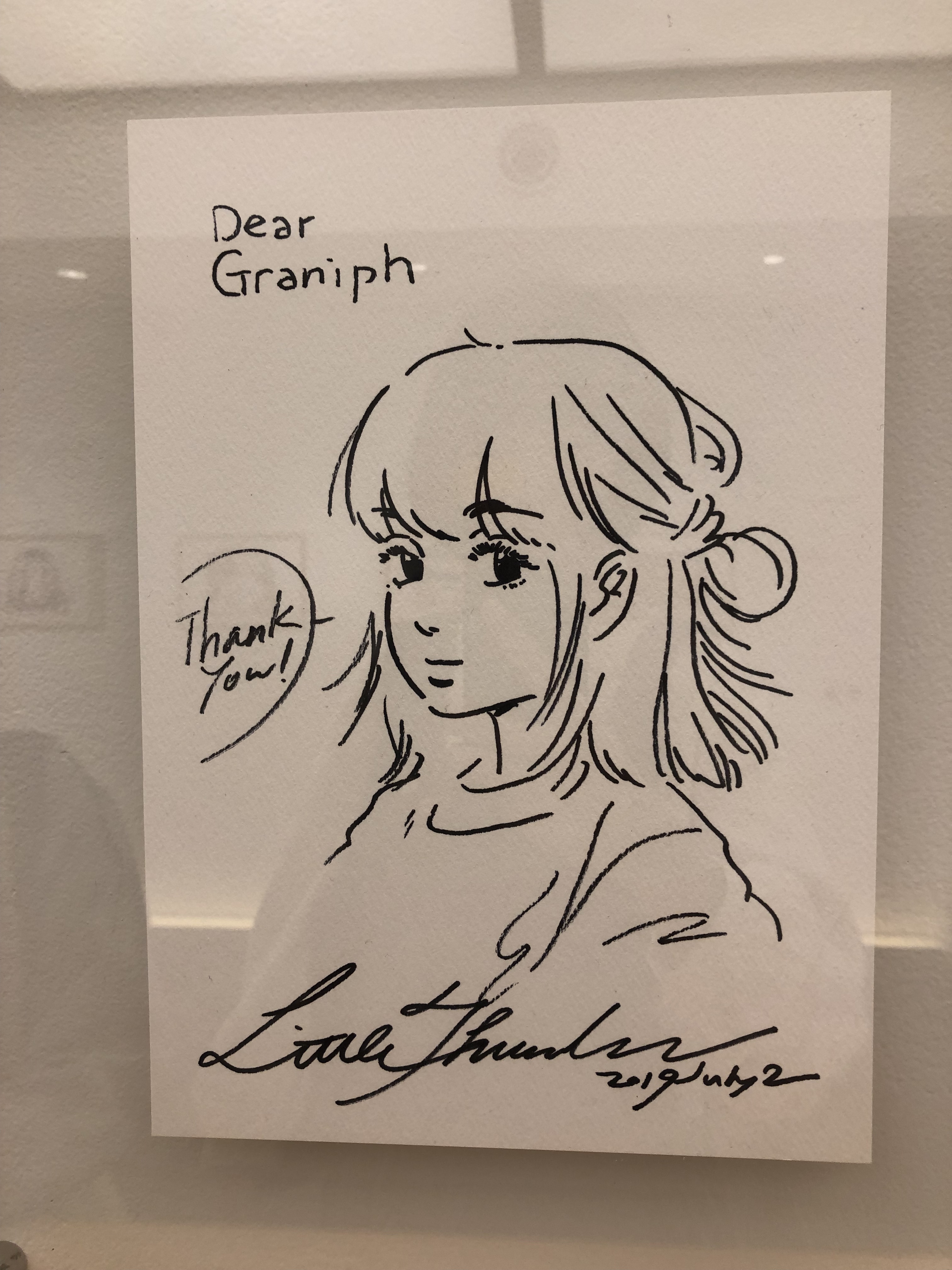 展覧会】香港イラストレーターLittle Thunder | 台湾人の日本