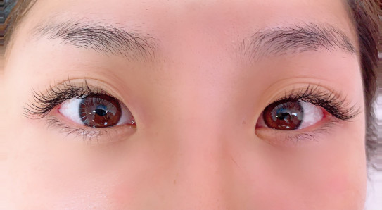 フラットラッシュ Eyelash Salon Romy