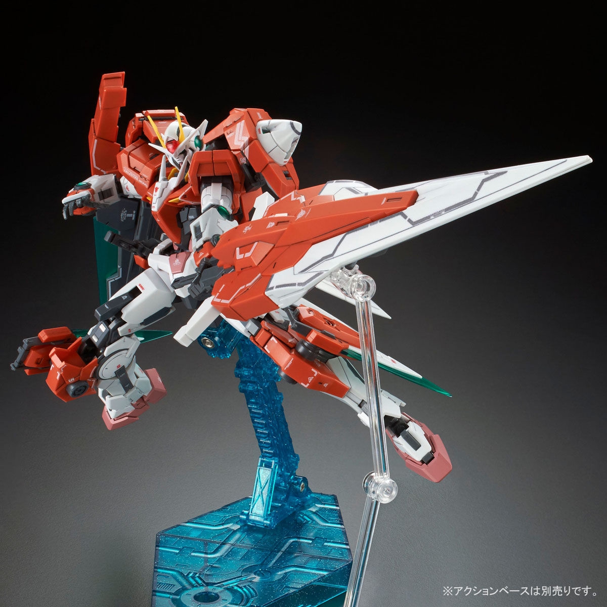【未開封】RG 1/144 ダブルオーガンダム セブンソード/Gインスペクション 519-jbHY1sL._UF894,1000_QL80_.jpg