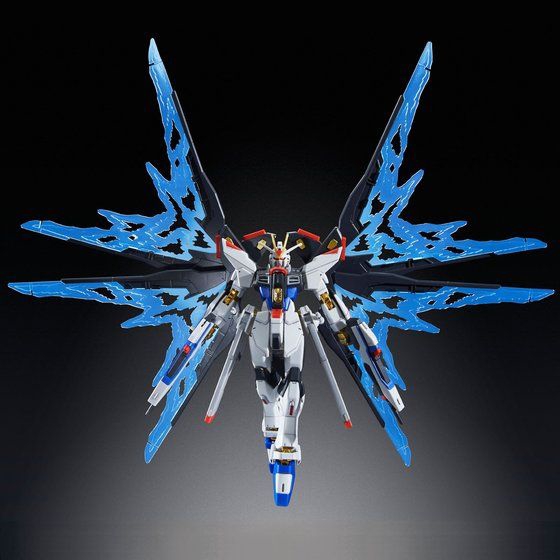 HGCE 1/144 ストライクフリーダムガンダム 光の翼DXエディション | TK
