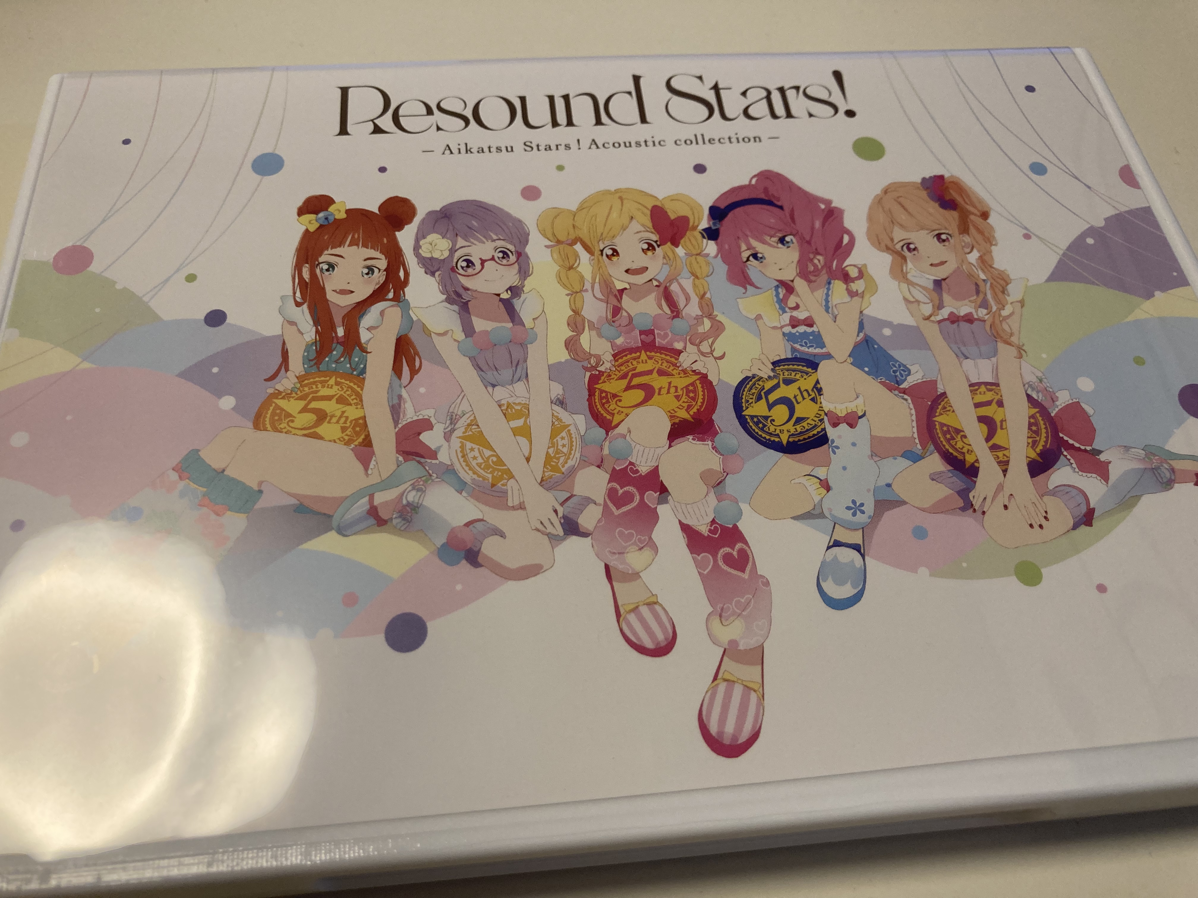 Resound Stars! -Aikatsu Stars！アイカツスターズ!-