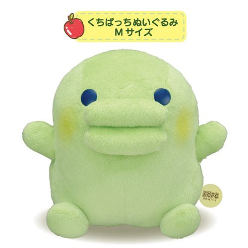 それって、くちぱっち ぬいぐるみ 東京限定 ぬいぐるみ（たまごっち） くちぱっち | シャンブル 公式