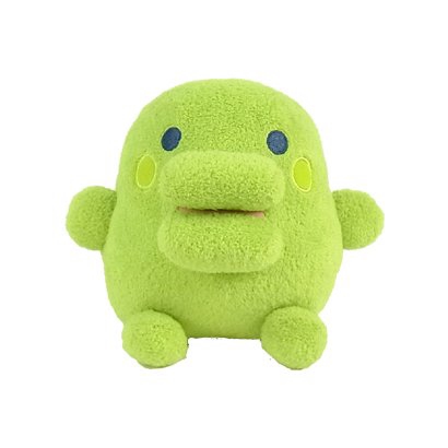 サンアロー ぬいぐるみ くちぱっち S | この世の果てでくち