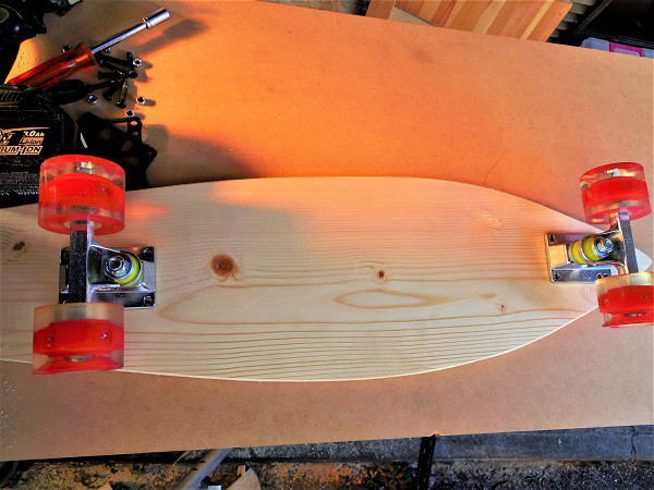 Diy スケートボードの作り方 アースリートデザイン Diy スケートボードの作り方 アースリートデザイン