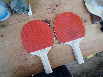 Diy ミニ卓球の作り方 アースリートデザイン Diy ミニ卓球の作り方 アースリートデザイン