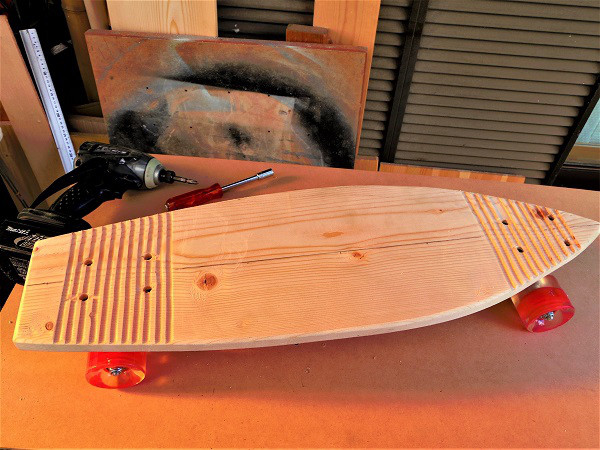 Diy スケートボードの作り方 アースリートデザイン Diy スケートボードの作り方 アースリートデザイン