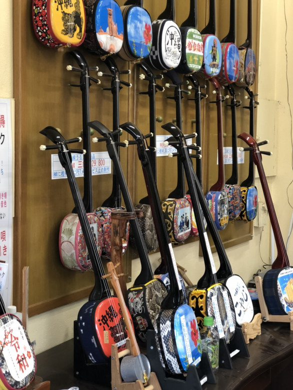 おもいで三線 うるま屋