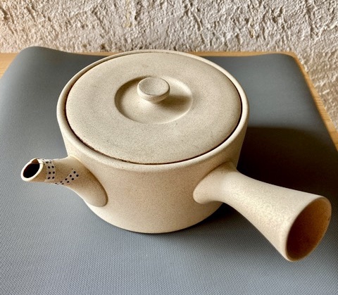 金継ぎ】陶製 急須 | FIVETREES