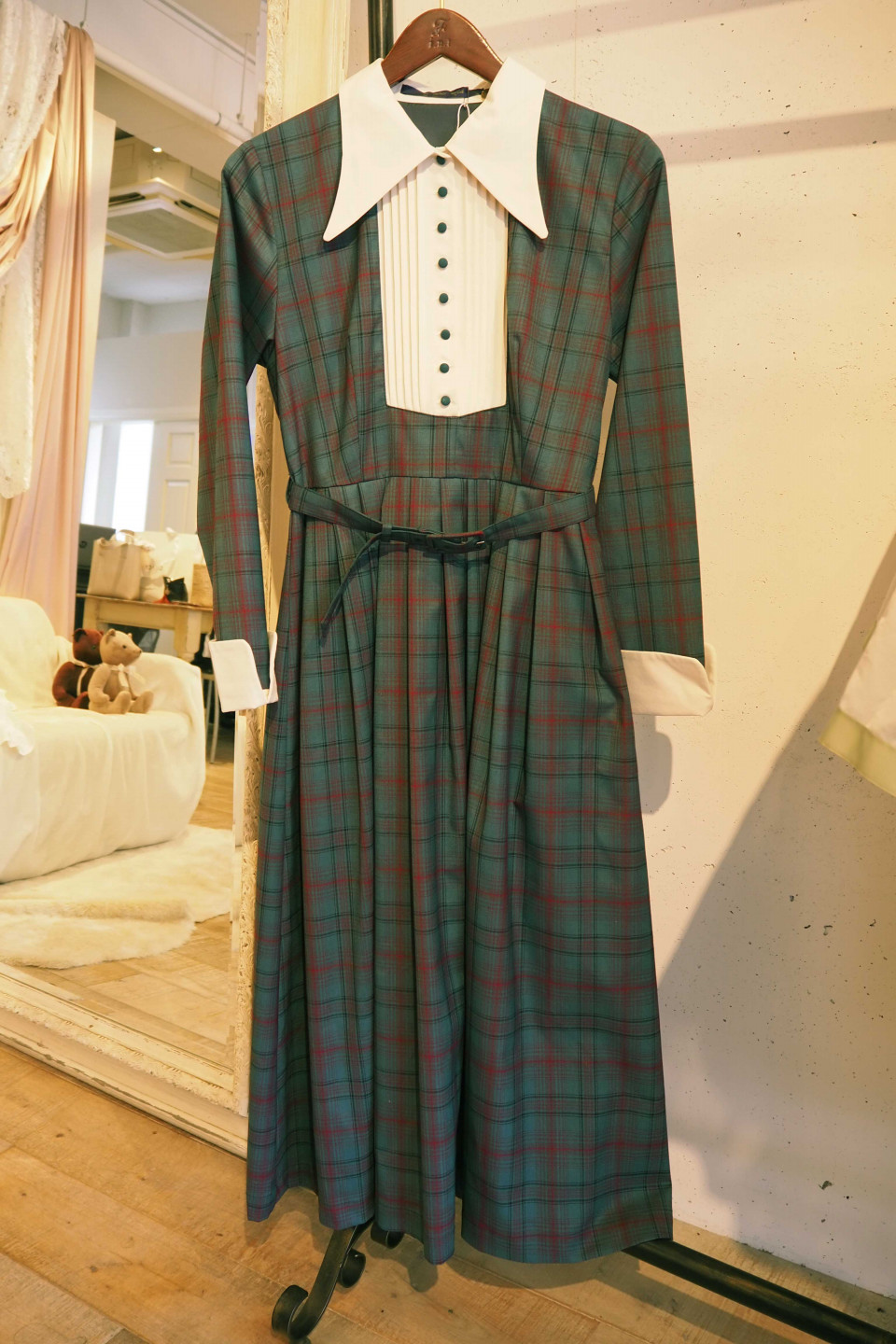 An Another Angelus の 21年winterコレクション展示会から注目の新作をレポート Tulle チュール