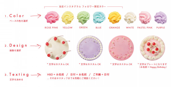 韓国生まれのセンイルケーキで推し活 The Flower Table のバースデープランがスタート Tulle チュール 韓国生まれのセンイルケーキで推し活 The Flower Table のバースデープランがスタート Tulle チュール