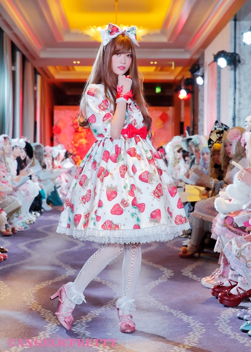 特注食品 angelic pretty Bunny Crownジャンパースカート | alsus.link