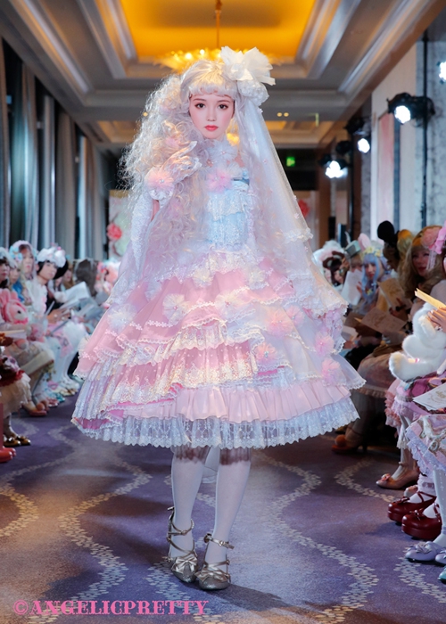 Angelic Pretty「幻想のFairy Mirage」開催レポート