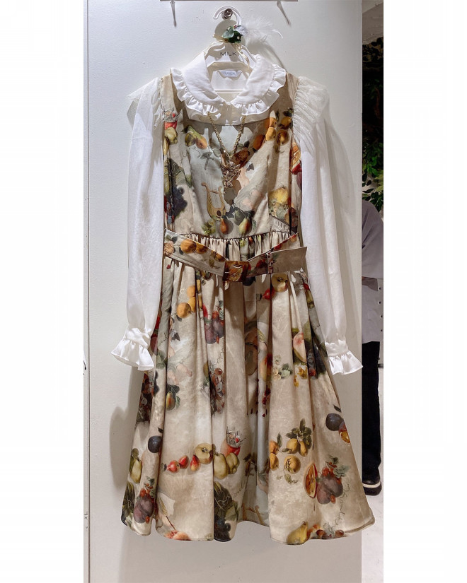 MILK」2021 Autumn Collection展示会から注目の新作をレポート 