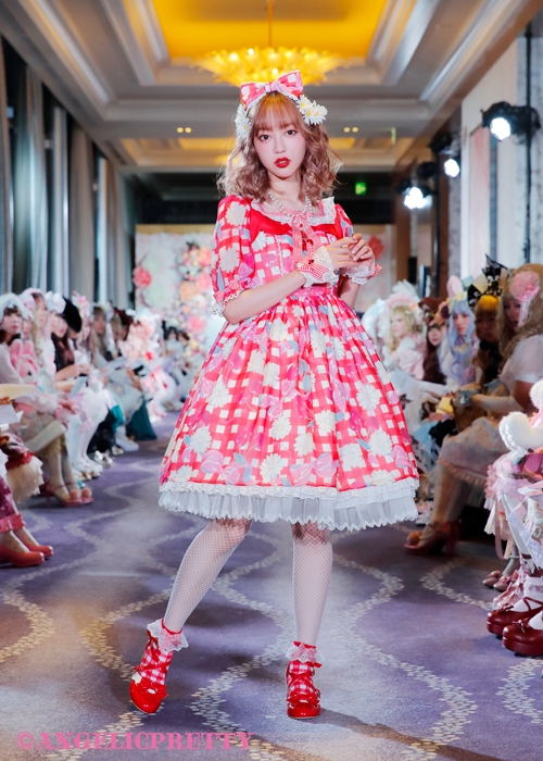Angelic pretty Dolls Collectionティーポットお茶会-