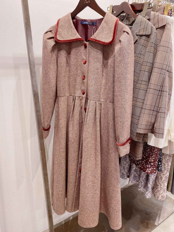 an another angelus」2021 AWコレクション展示会から気になる新作を 